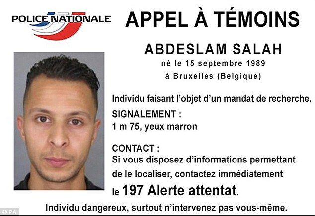 El ataque en Bélgica fue 'una revancha' de arresto de Salah Abdeslam - Saleh-Detenido-3