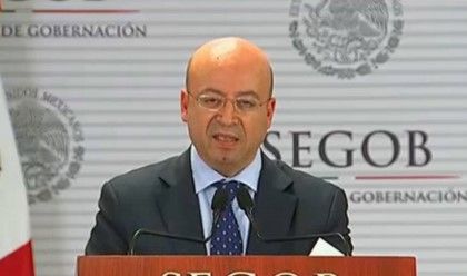 “Ni treguas, ni pactos con el crimen organizado”: gobierno federal