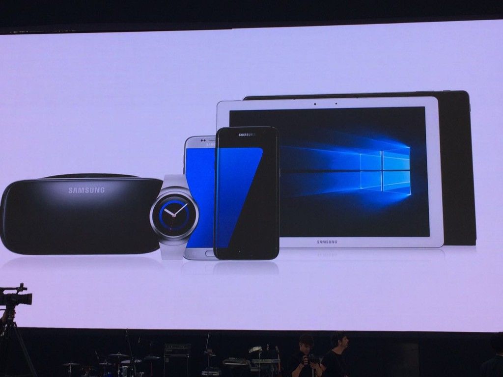 Samsung presenta sus teléfonos Galaxy S7 y S7 Edge - Samsung-presentacion5-1024x768