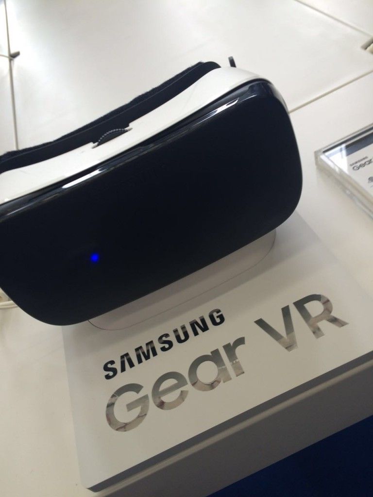 Samsung presenta sus teléfonos Galaxy S7 y S7 Edge - Samsung-presentacion8-768x1024