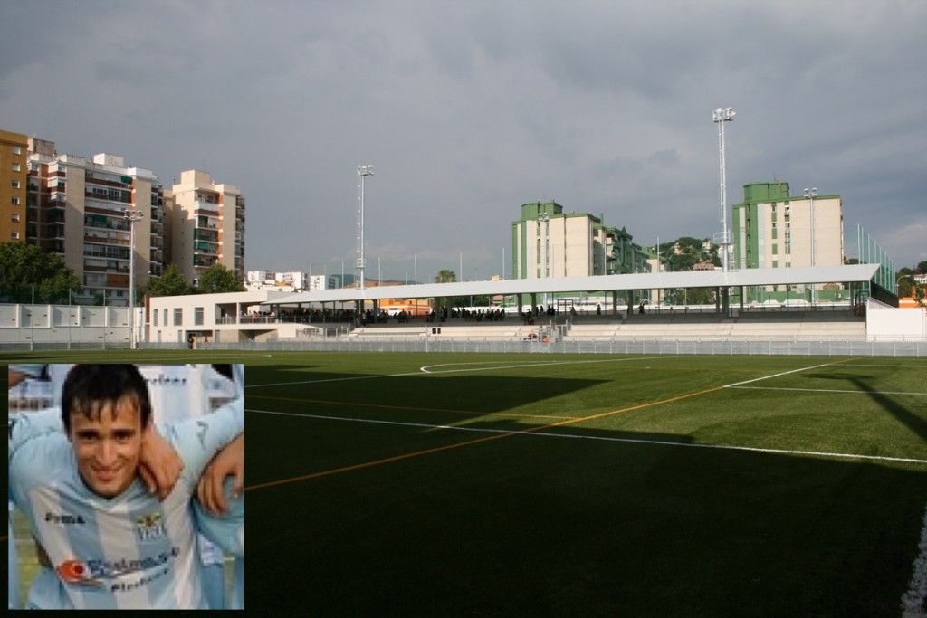 Apuñalan a jugador en Málaga - Samuel-apunalado-el-palo-1024x683