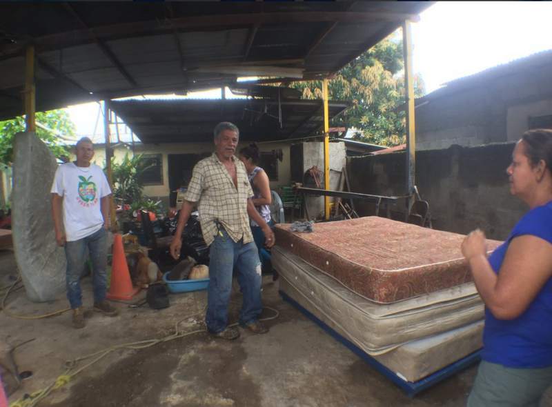 Pandilleros emplazan a una colonia entera a abandonar sus casas en Honduras - San-Pedro-Sula-11