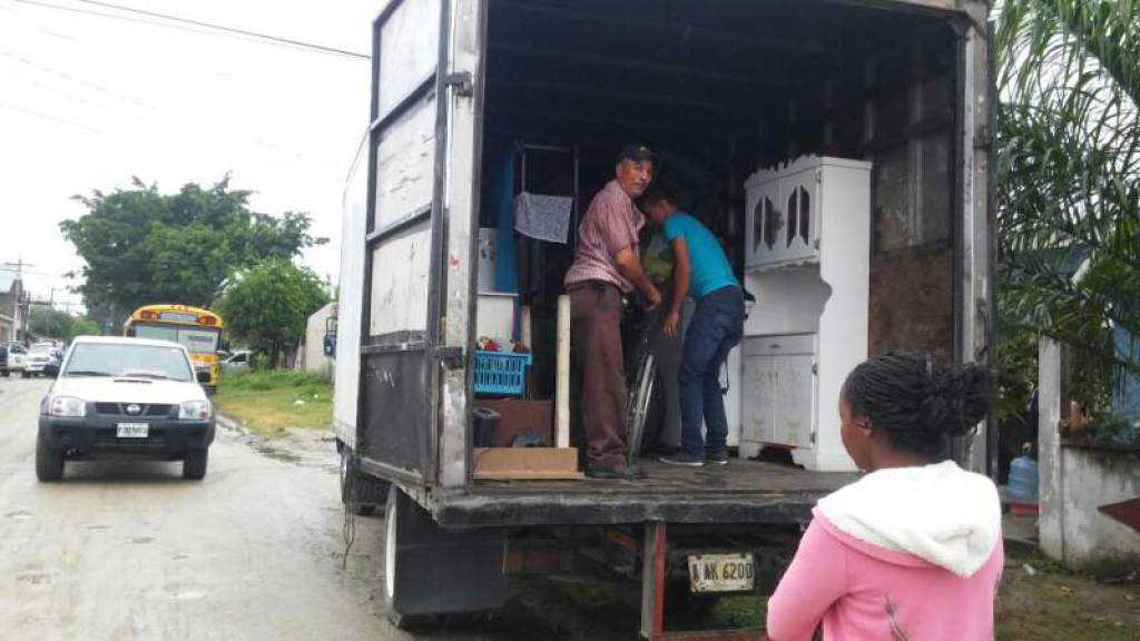 Pandilleros emplazan a una colonia entera a abandonar sus casas en Honduras - San-Pedro-Sula-3