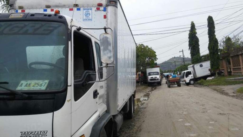 Pandilleros emplazan a una colonia entera a abandonar sus casas en Honduras - San-Pedro-Sula-8