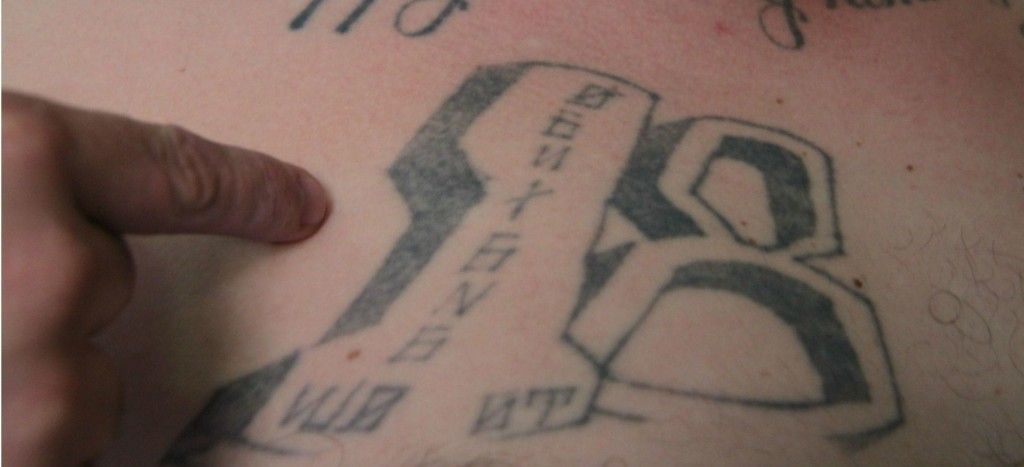 Pandilleros emplazan a una colonia entera a abandonar sus casas en Honduras - San-Pedro-Sula-Pandilla-18-2-1024x467