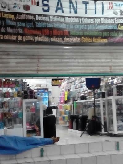 Asesinan a una mujer en el centro de Acapulco - Santii-asesinada-acapulco-quadratin