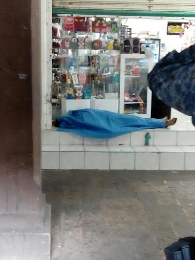 Asesinan a una mujer en el centro de Acapulco - Santii-asesinada-acapulco-quadratin2