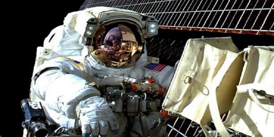 Regresa A La Tierra Astronauta Que Pasó Un Año En El Espacio