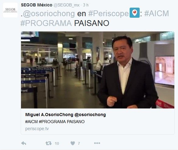 Osorio Chong supervisa Programa Paisano en el AICM - Screenshot_31