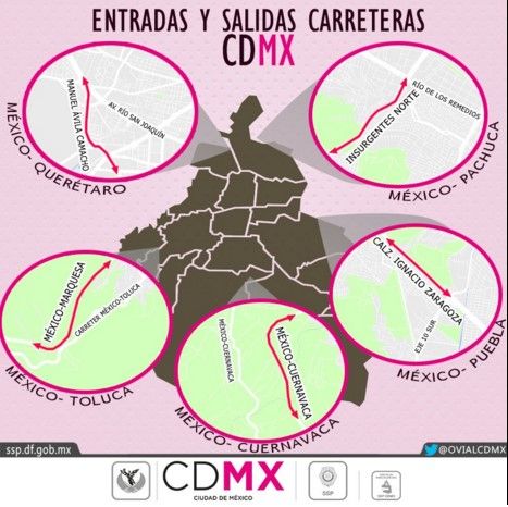México-Toluca, la autopista más transitada - Screenshot_47