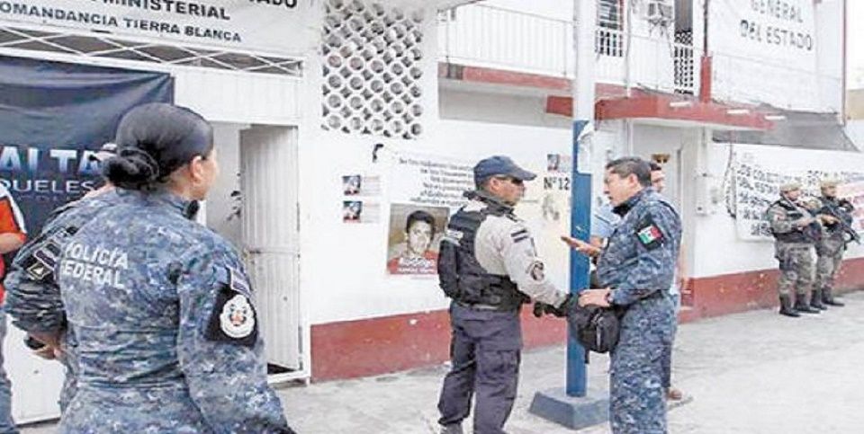 Detienen a 20 soldados por homicidio de mecánico en Tierra Blanca