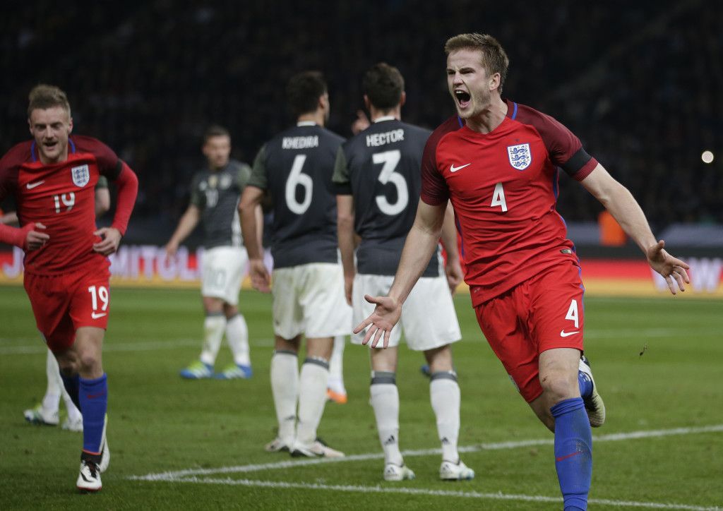 Gran remontada de Inglaterra ante Alemania - Selección-Inglaterra-1024x724