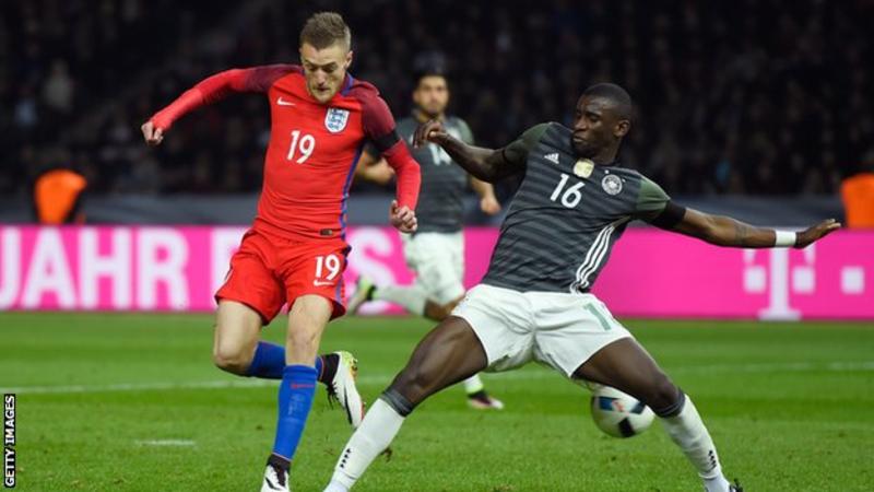 Gran remontada de Inglaterra ante Alemania - Selección-Inglaterra-2