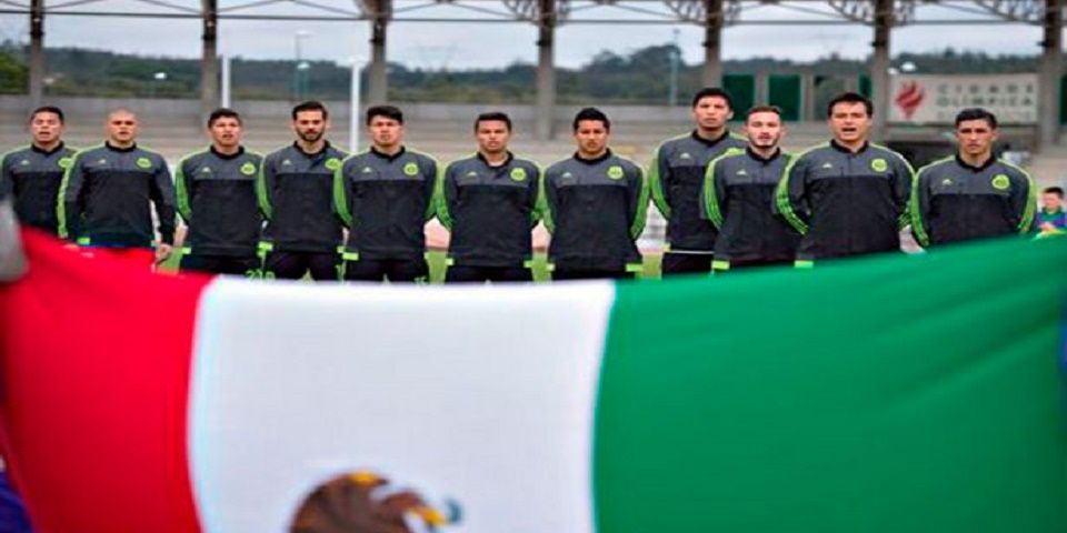 Selección Mexicana Sub-23 cae ante Japón en duelo amistoso