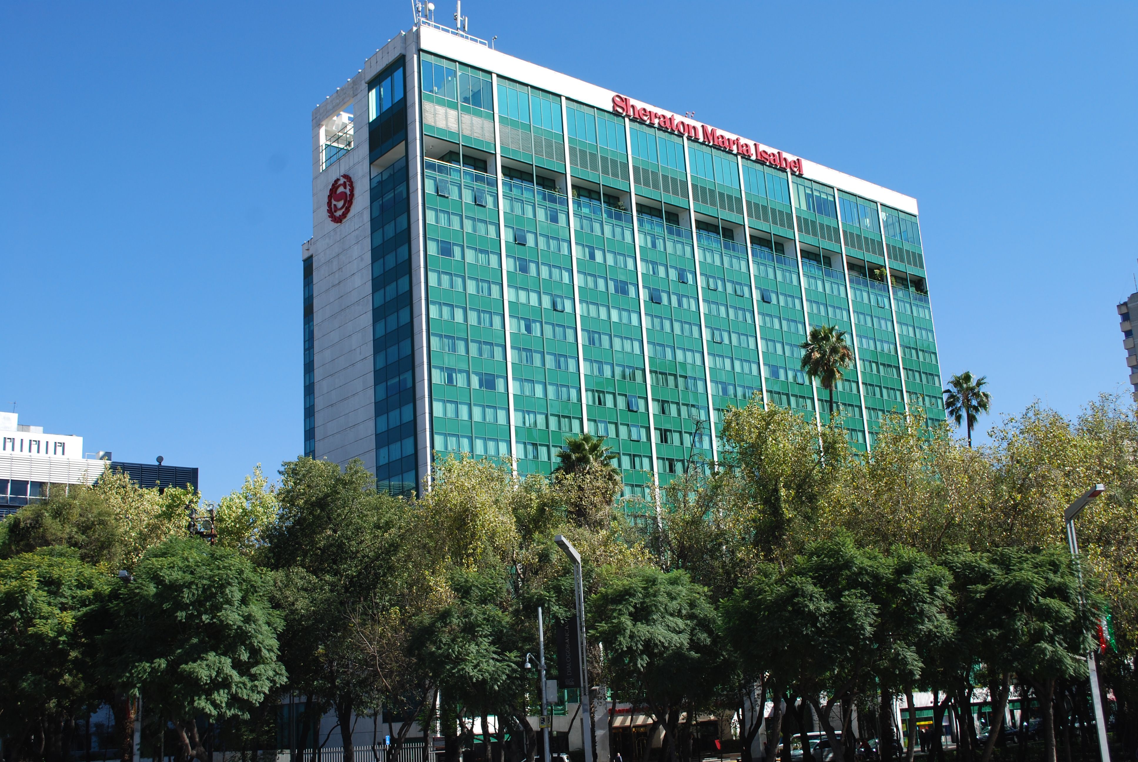 Anbang eleva oferta a 15 mil mdd para compra de Hoteles Starwood - Sheraton-cdmx