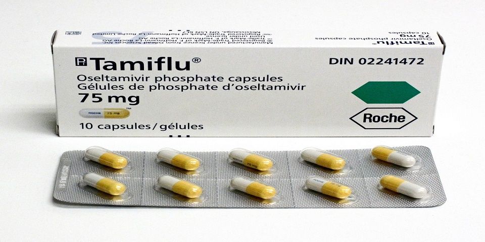 En venta 52 mil unidades más de Tamiflu