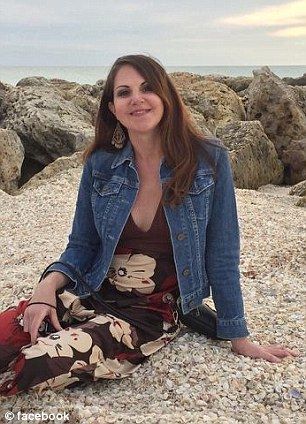 Detienen a estadounidense por asesinar a su novia en Quintana Roo - Tamra-Turpin-Facebook