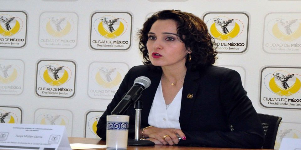 La contaminación no fue prioridad para la SEDEMA por tres años - Tanya-Muller