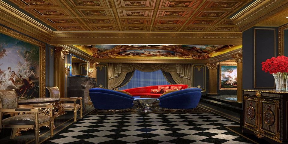 Galería: el interior del próximo hotel más caro del mundo