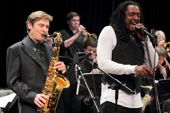 Integrante de los Stones asistió a evento privado en la Torre Mayor - The-Rolling-Stones-torre-mayor2