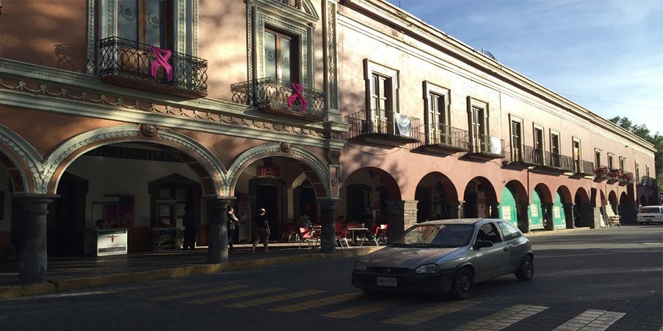 Tlaxcala aplicó el Hoy No Circula ante contingencia