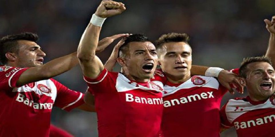 Toluca vence de visitante a Liga de Quito Toluca vence de visitante a Liga de Quito