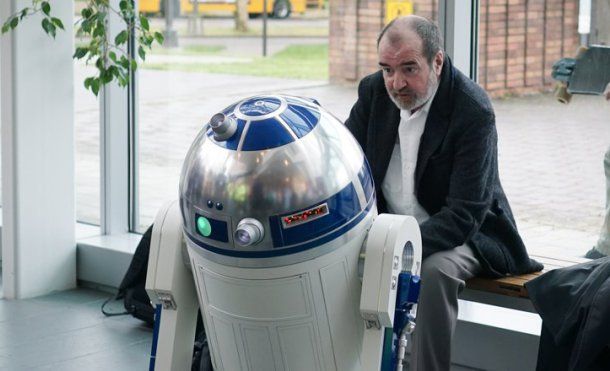 Muere el creador de R2D2