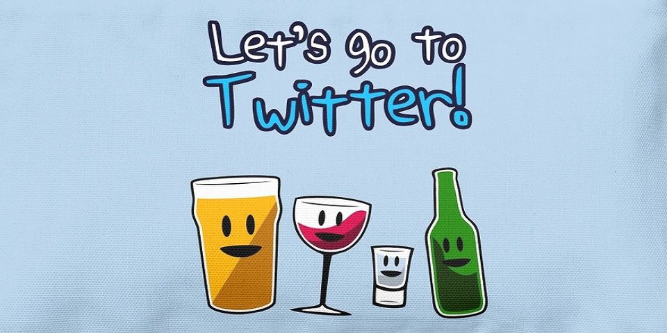 Crean algoritmo que detectará tuits realizados bajo influjo del alcohol Crean algoritmo que detectará tuits realizados bajo influjo del alcohol