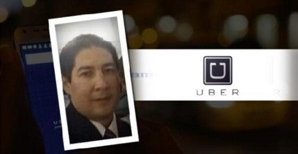 Desaparece chofer de Uber en Guadalajara