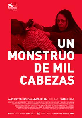 Concursan tres largometrajes mexicanos en Mostra de Cine de Lleida - Un-monstruo-de-mil-cabezas
