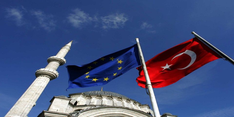 Unión Europea alcanza posición común para negociar con Turquía