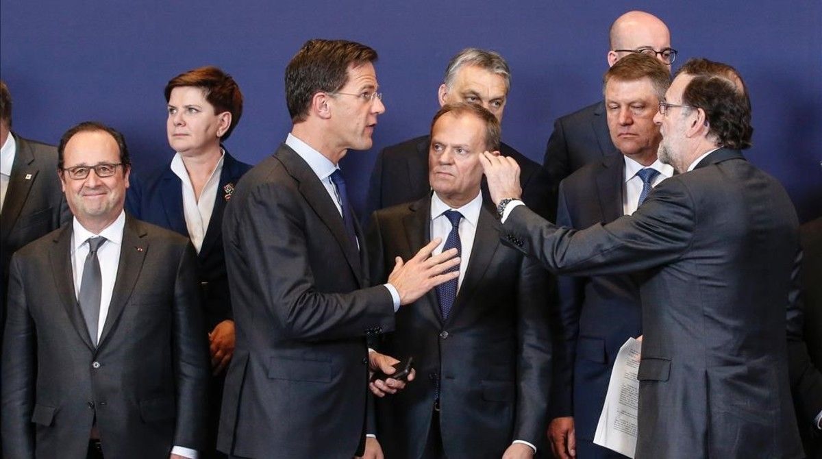 Unión Europea alcanza posición común para negociar con Turquía - Unión-Europea-Turquía