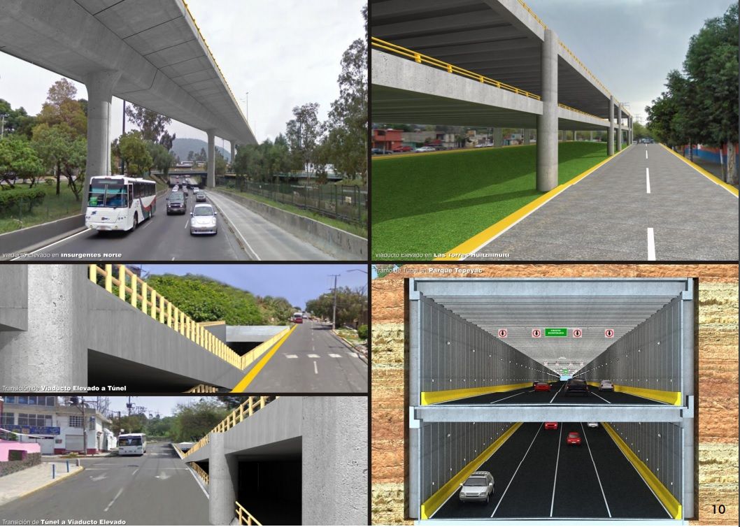 Presentan propuestas para Viaducto La Raza-Indios Verdes-Santa Clara - VIaducto-La-Raza-Indios-Verdes-Santa-Clara-3