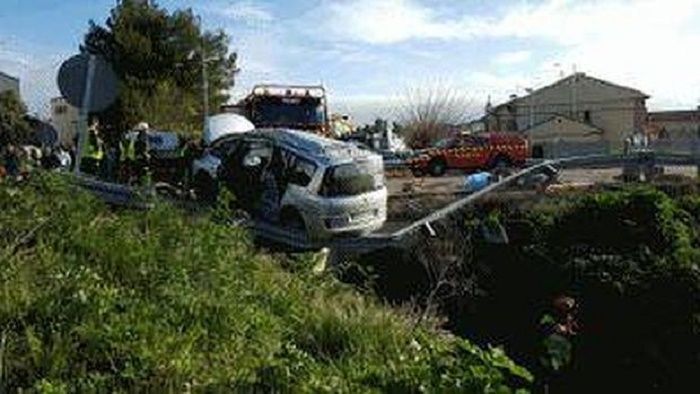 Bebé muere en la misma carretera donde nació - Vasile