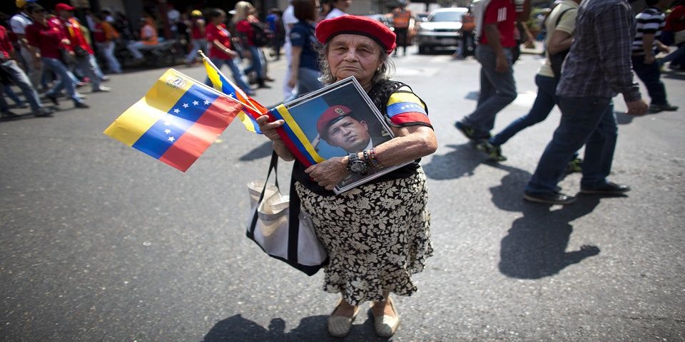 Recuerdan a Chávez a tres años de su muerte Recuerdan a Chávez a tres años de su muerte