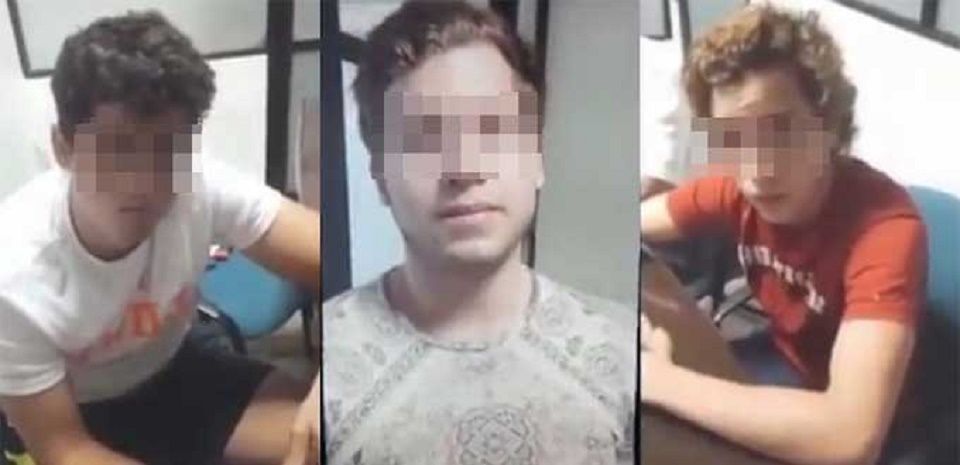 Dos agresores de Daphne huyeron del país - Veracruz-daphne