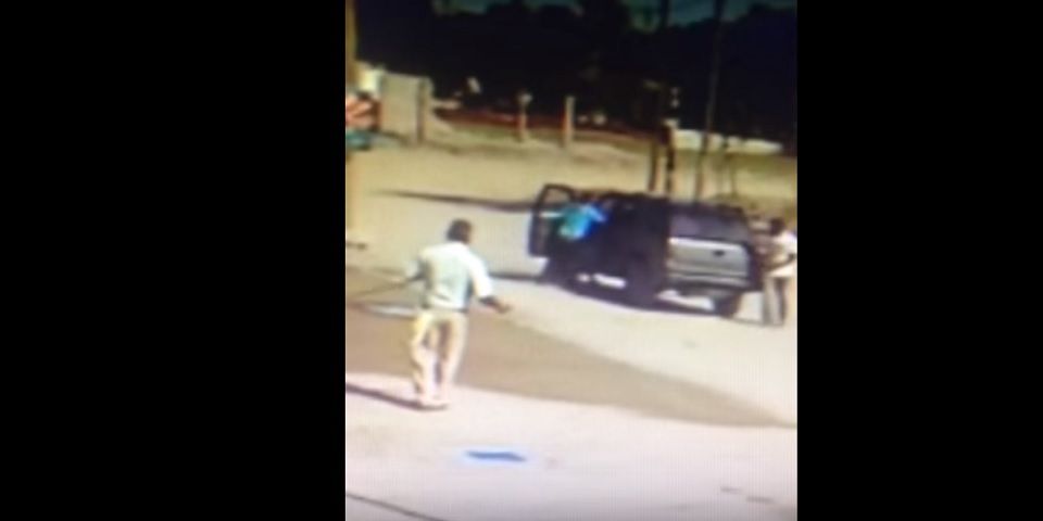 Video: secuestran a hombre en Baja California Sur