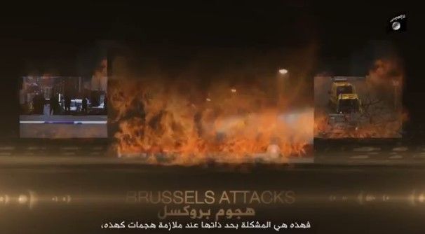 EI incluye a Trump en video sobre ataque en Bruselas - Video-ataque-bruselas2