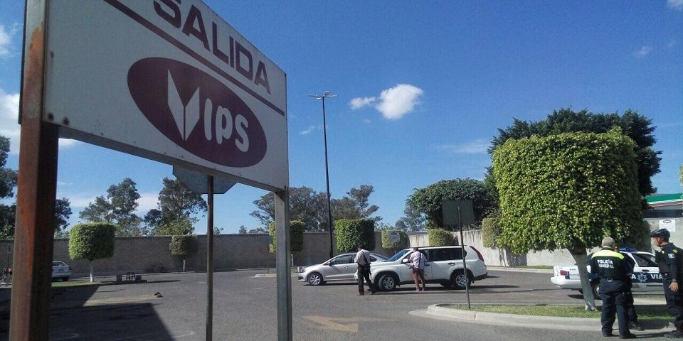 Asesinan a hombre en Vips de Salamanca
