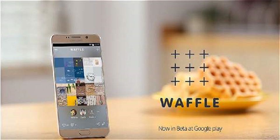 Waffle, la nueva red social de Samsung