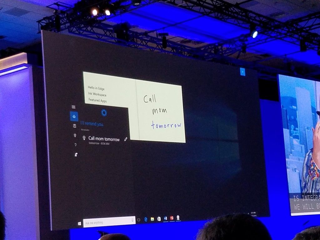 Anuncia Microsoft gran actualización de Windows 10 - Windows-10-1024x768