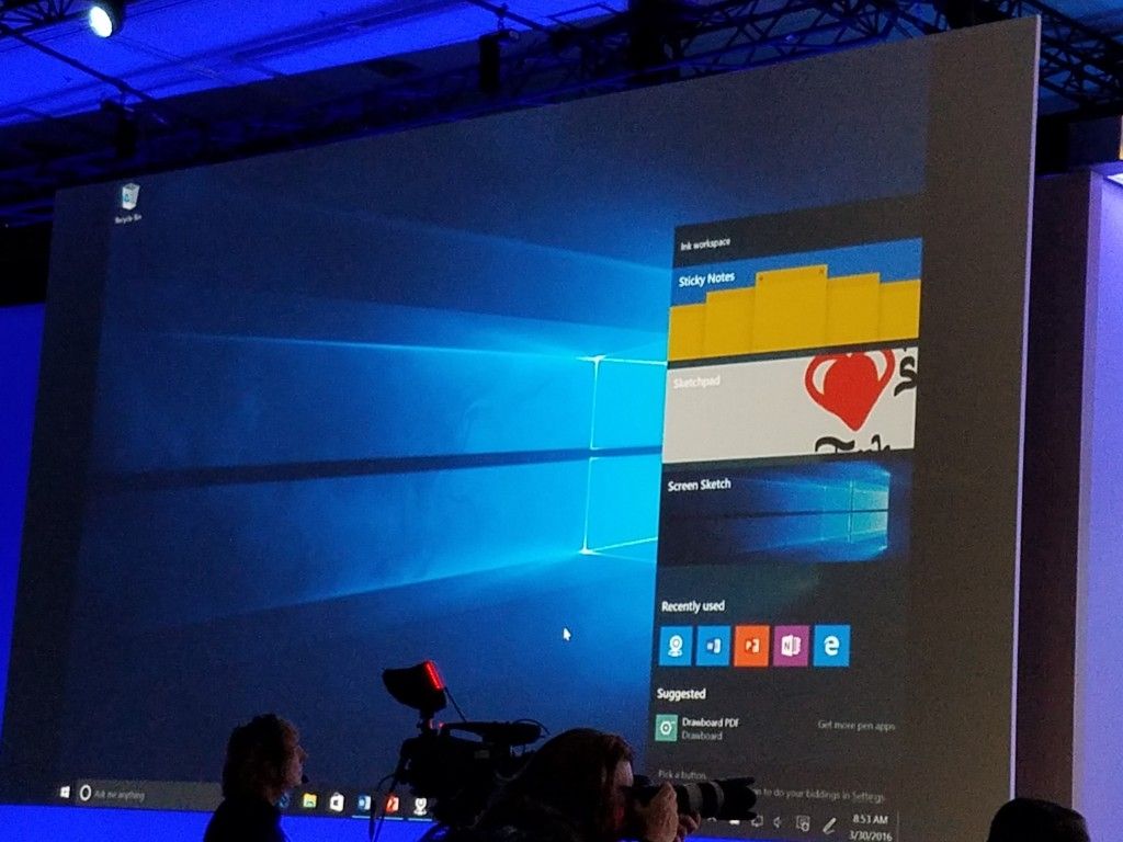 Anuncia Microsoft gran actualización de Windows 10 - Windows-10-2-1024x768