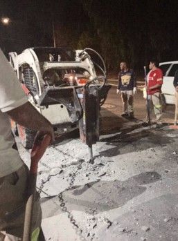 Quitarán topes en toda la delegación Miguel Hidalgo Quitarán topes en toda la delegación Miguel Hidalgo