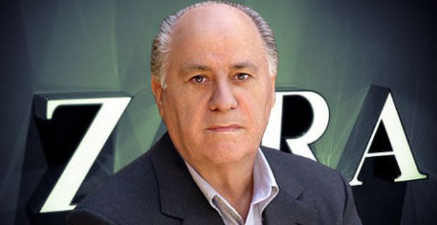 La carrera por ser el hombre más rico del mundo - Zara-inditex-Amancio-ortega