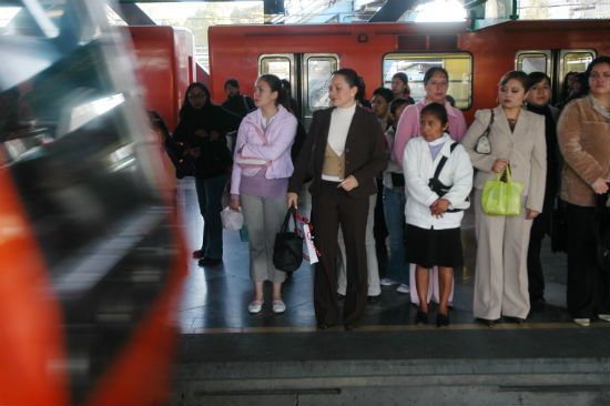 Las estaciones del Metro con más denuncias por acoso sexual - abuso-sexual-metro