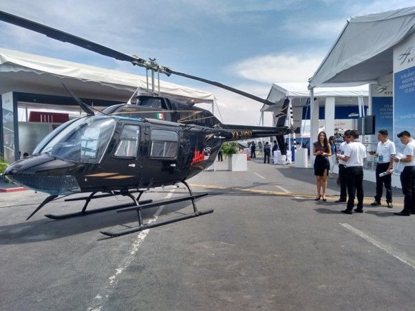 El Escuadrón 201 presente en la Aeroexpo 2016 de Toluca - aeroexpo-2016b