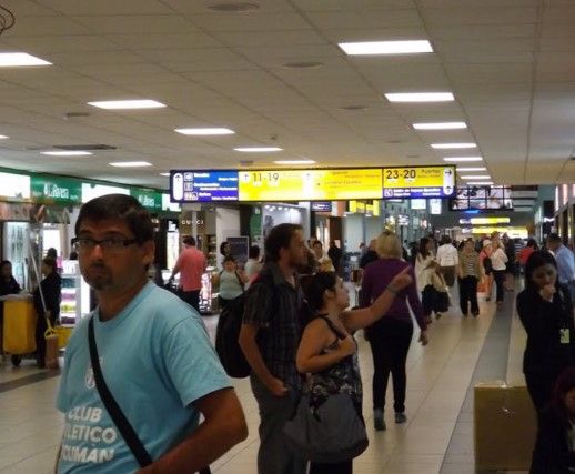 Los diez mejores aeropuertos del mundo - aeropuerto-Tocumen-Panoramio