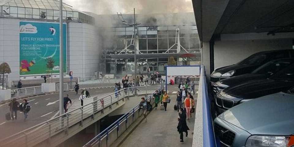 SRE emite alerta de viaje a Bélgica