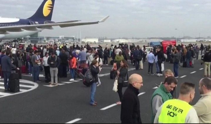 ‘Hay tres mexicanos no localizados tras ataques en Bruselas’: embajador