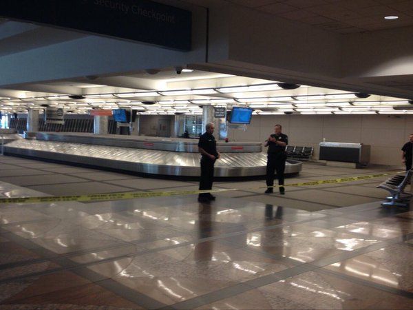 Evacuan aeropuerto de Denver por posible amenaza de seguridad - aeropuerto-denver-1
